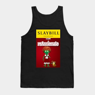 Broadway Zombie ReAnniemate Slaybill Tank Top